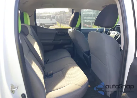 2020 Toyota Tacoma Sr из США, поврежденный, VIN 5TFAX5GN9LX174529